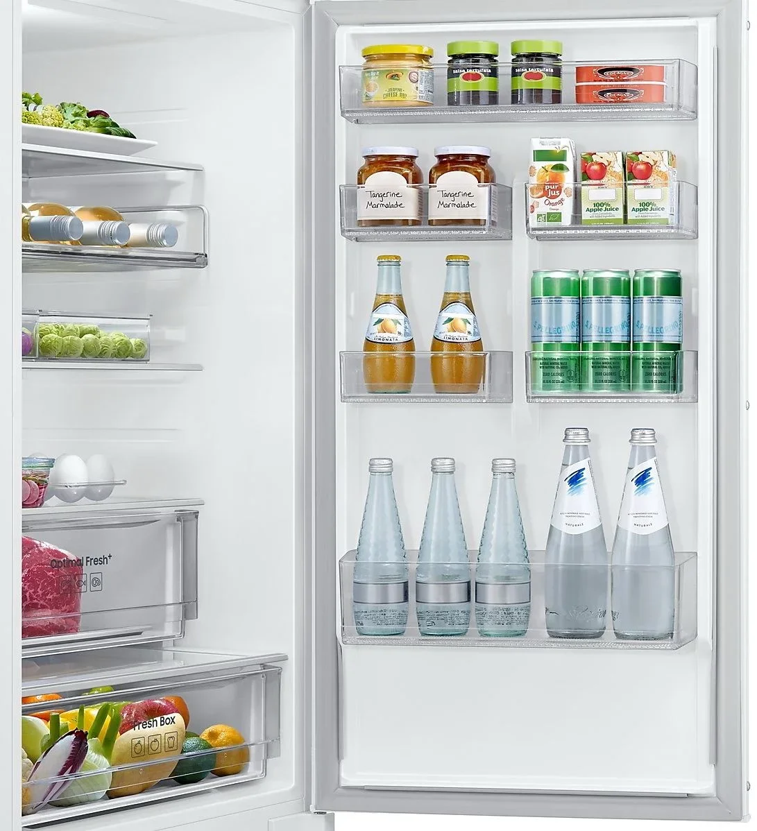 Встраиваемый холодильник Samsung BRB80F26CES0EO