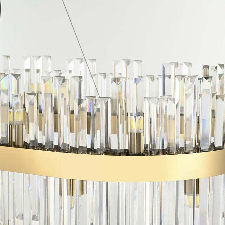 Подвесная люстра Arte Milano Белладжо 440210.1380.28.G9.E1 BS