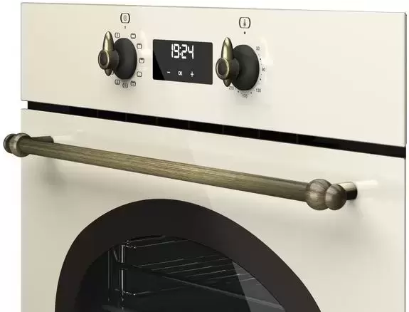 Встраиваемый электрический духовой шкаф Teka HRB 6400 VNB BRASS