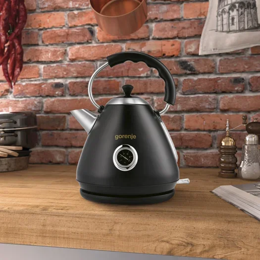 Чайник Gorenje K17CLBK