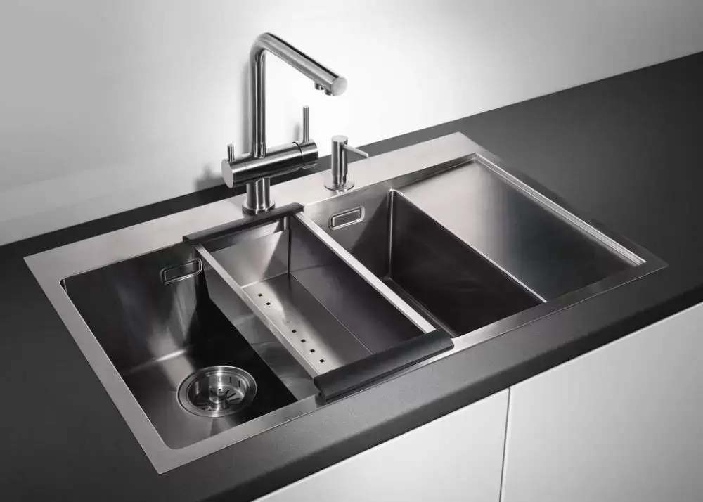 Мойка Omoikiri AKISAME 78-2 GM L new крыло справа