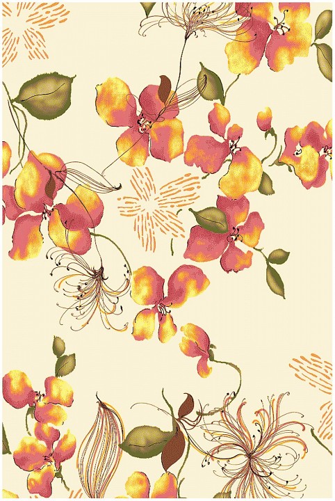 Ковер интерьерный (300x500 см) Hunnu