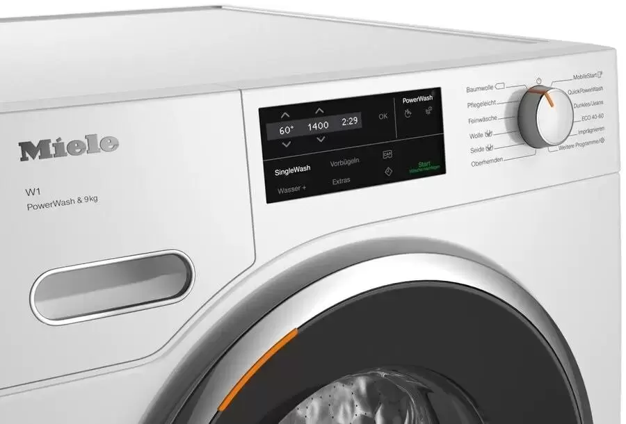 Стиральная машина Miele WWG360WPS
