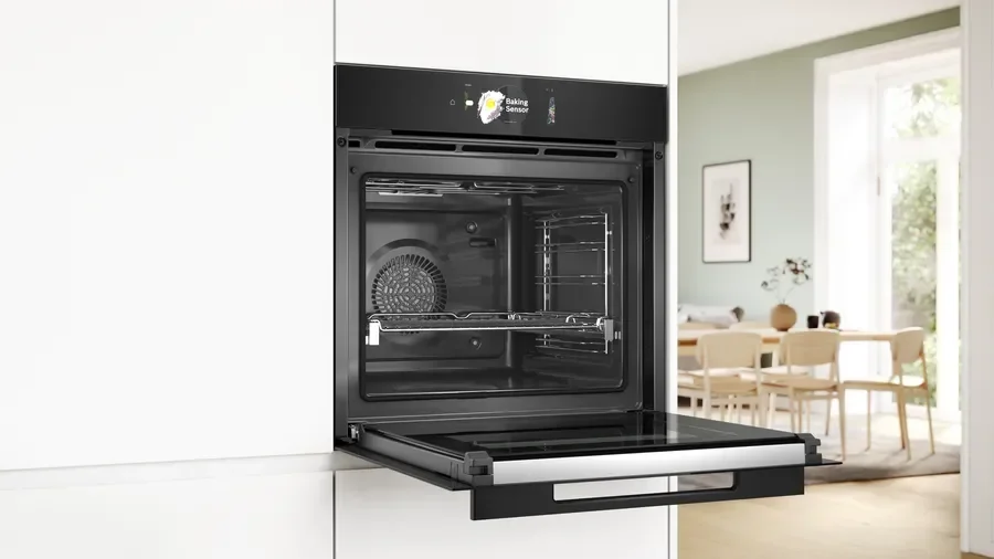 Духовой шкаф Bosch HBG978NB1
