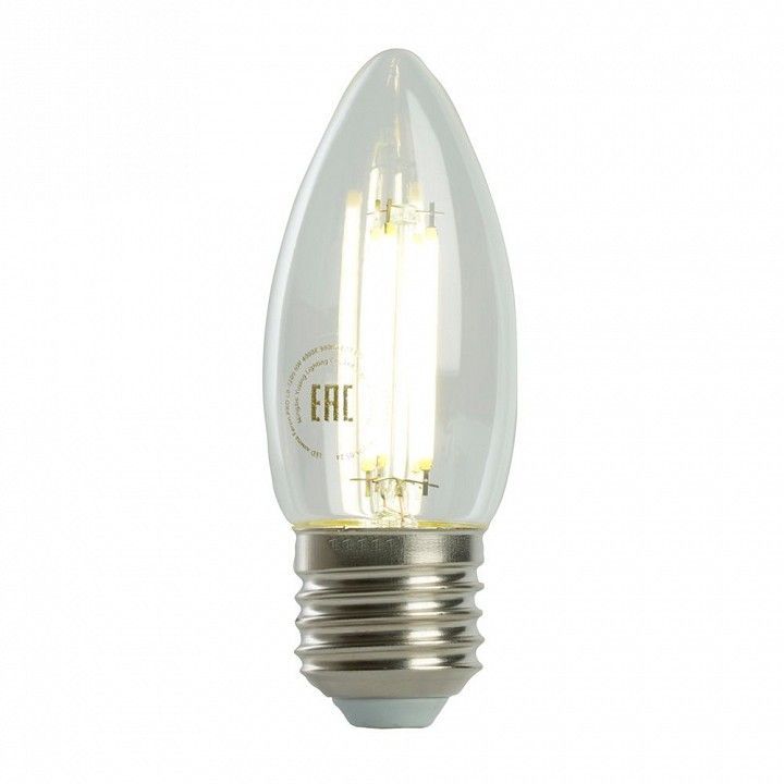 Лампа светодиодная Feron LB-1206 E27 6Вт 4000K 51239