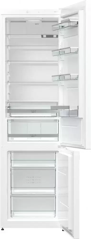 Двухкамерный холодильник Gorenje RK621SYW4
