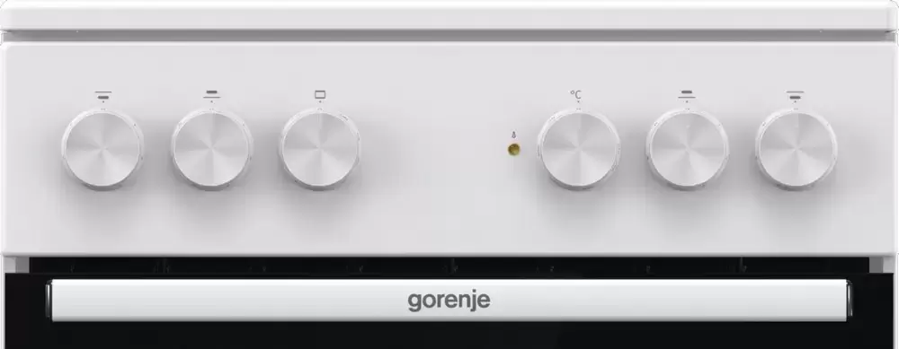 Электрическая плита Gorenje GEC5A41WG