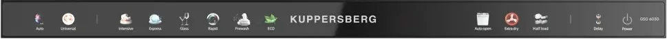 Встраиваемая посудомоечная машина Kuppersberg GSD 6030