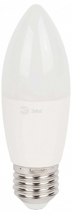 Лампа светодиодная Эра  E27 15Вт 2700K LED B35-15W-827-E27 R