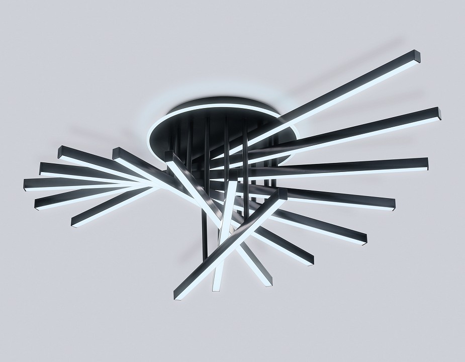 Люстра на штанге Ambrella Light COMFORT FL6292