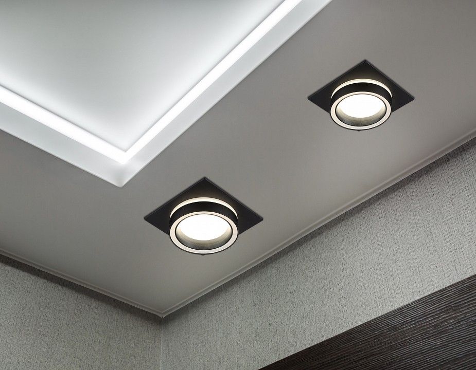 Встраиваемый светильник Ambrella Light TN TN52422