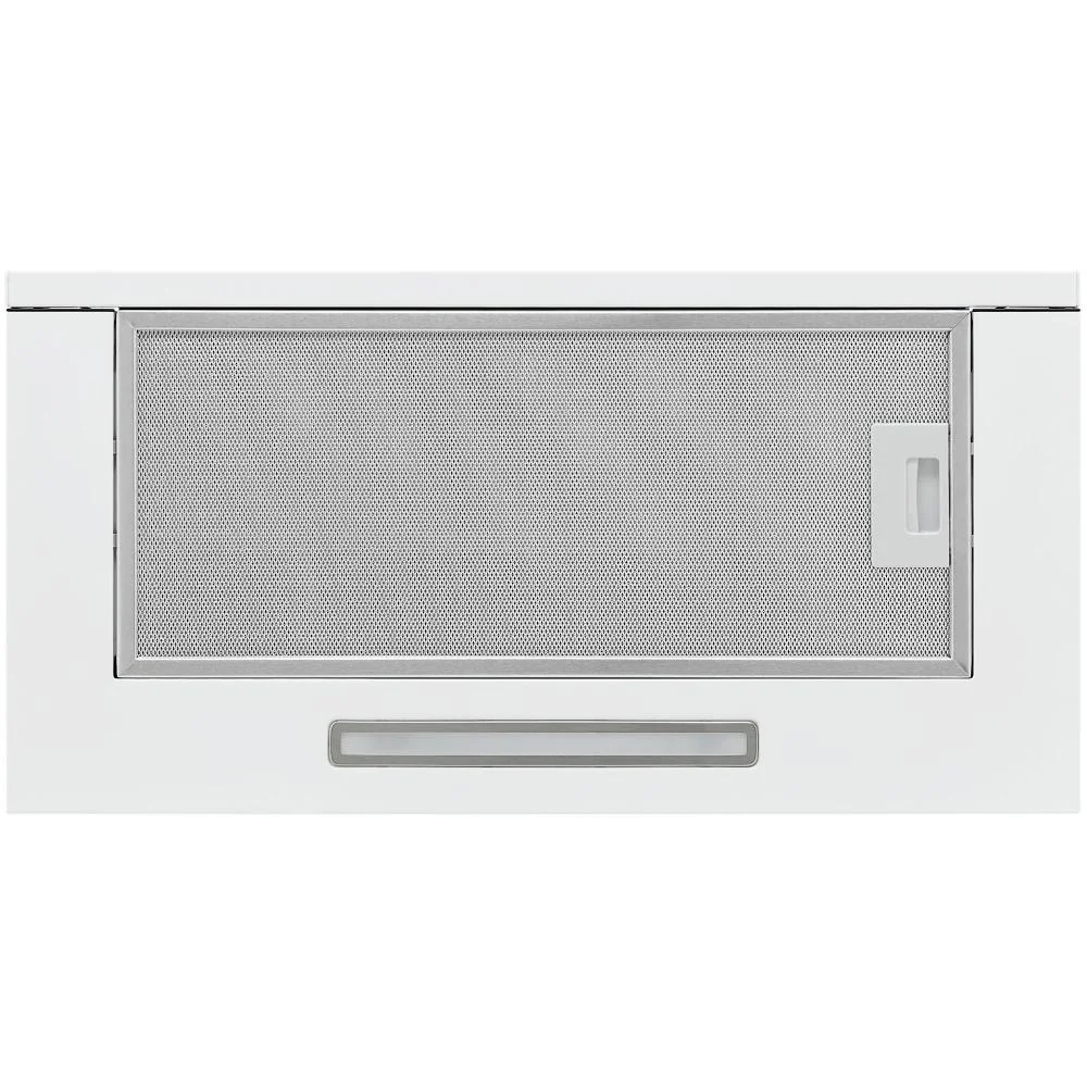 Встраиваемая вытяжка KRONA KERRY E 600 WHITE PB V2