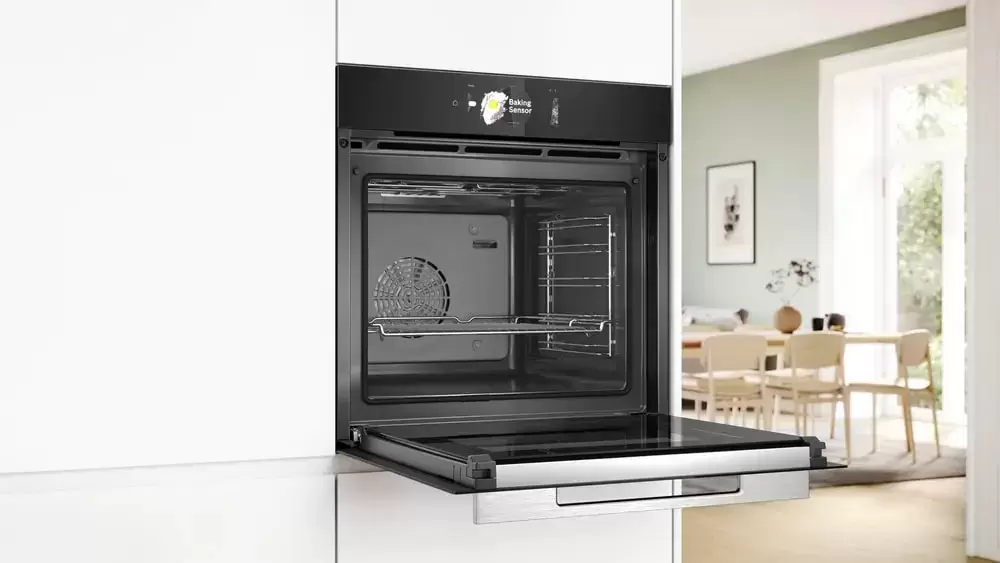 Духовой шкаф Bosch HBG7784B1