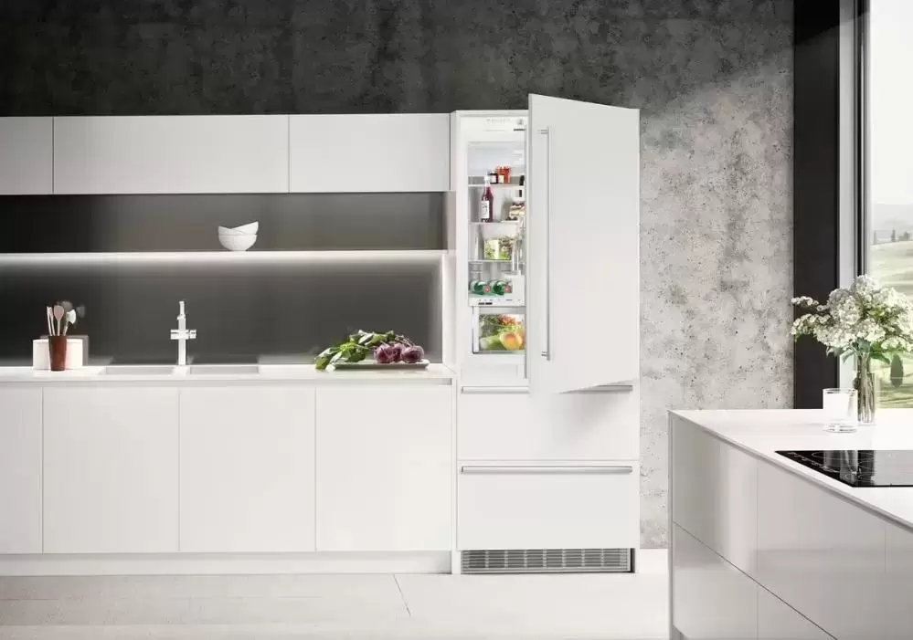 Встраиваемый холодильник Liebherr ECBN 5066 Premium Plus NoFrost