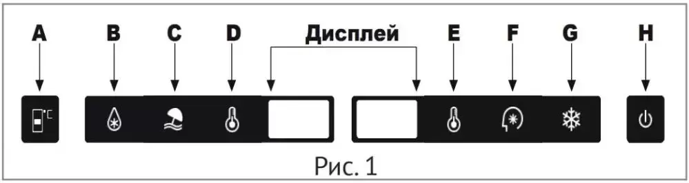 Встраиваемый холодильник Kuppersberg RBN 1960