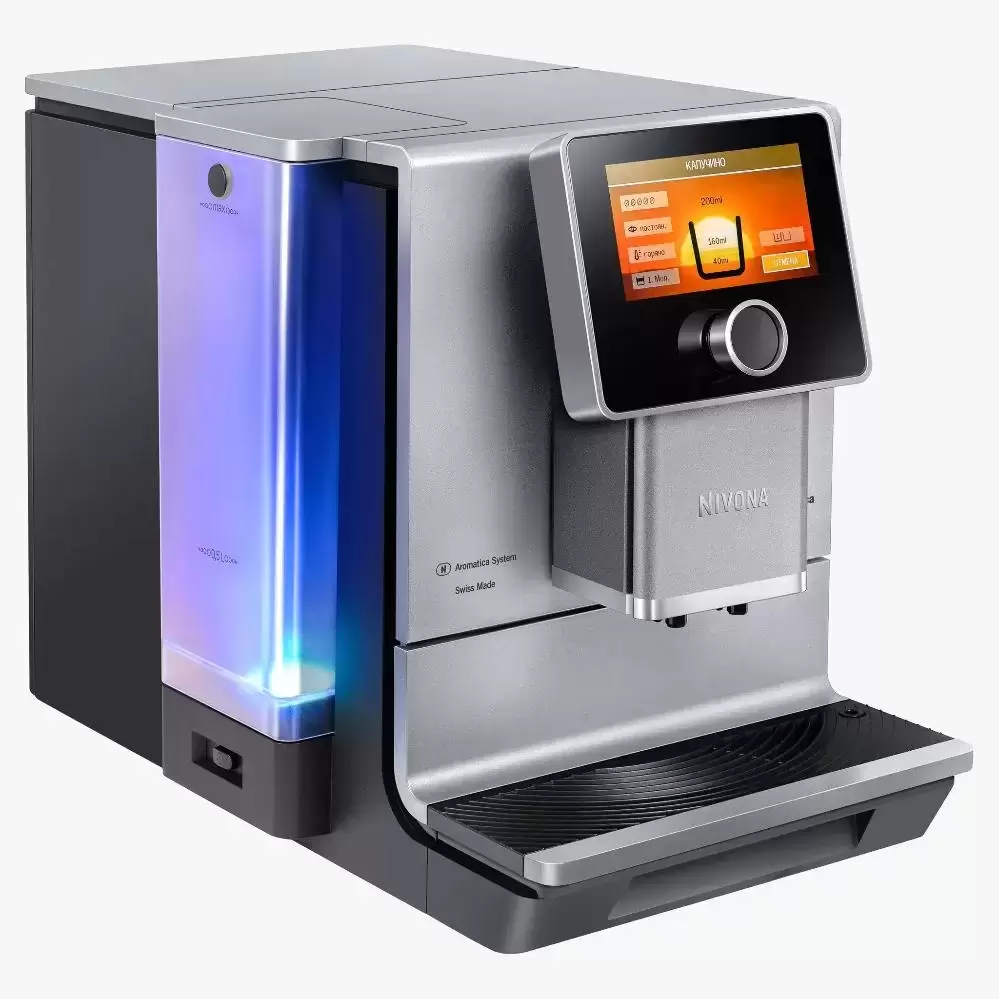 Кофемашина CafeRomatica Nivona NICR 970