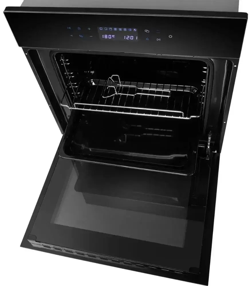 Электрический духовой шкаф Maunfeld EOEC.566TB