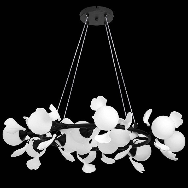 Подвесная люстра Lightstar Ceramo BW 799127