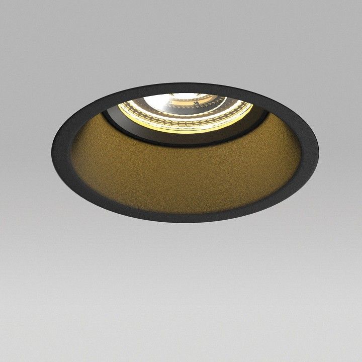 Встраиваемый светильник Lightstar Domino G214607BMOD