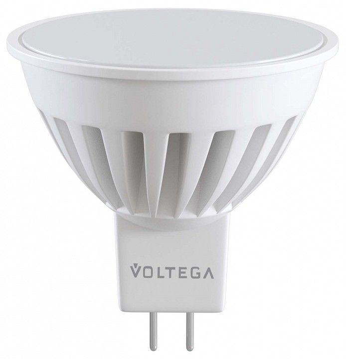 Лампа светодиодная Voltega Софит (Sofit) GU5.3 10Вт 3000K 7264