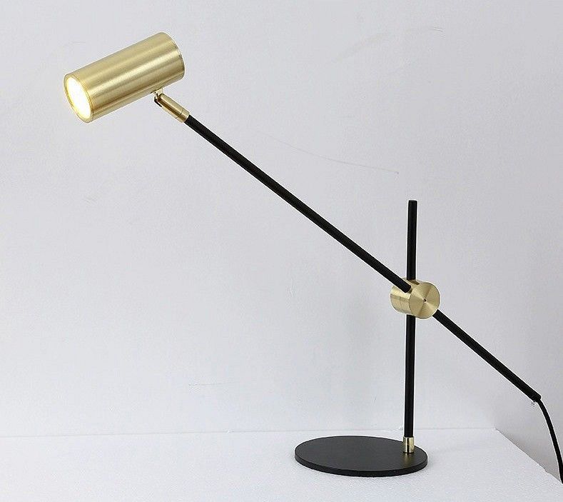 Настольная лампа офисная TopDecor Robert Robert T1 12