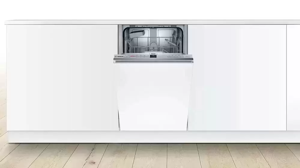 Встраиваемая посудомоечная машина BOSCH SRV2IKX2BR