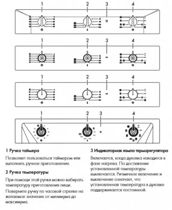 Духовой шкаф Smeg SF6905X1