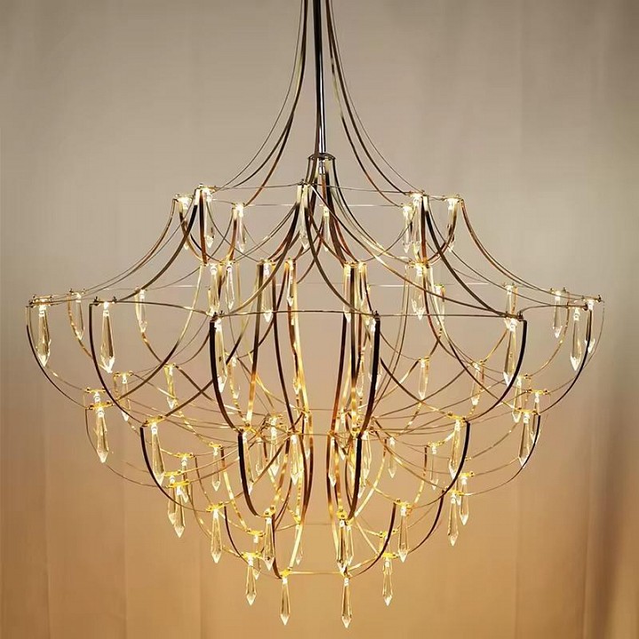 Подвесная люстра Alfa-Light F3424 F3424-10