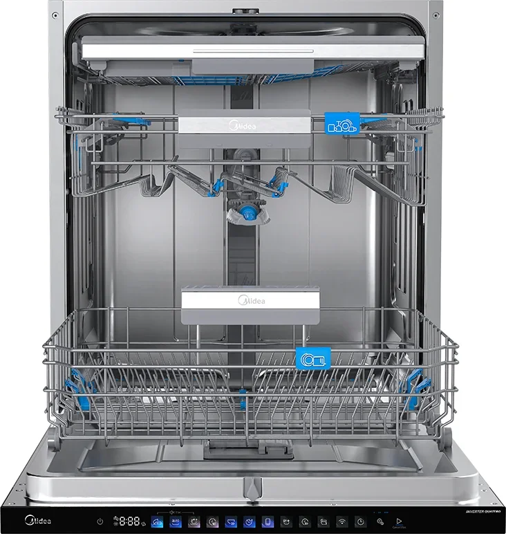 Встраиваемая посудомоечная машина Midea MID60S730i