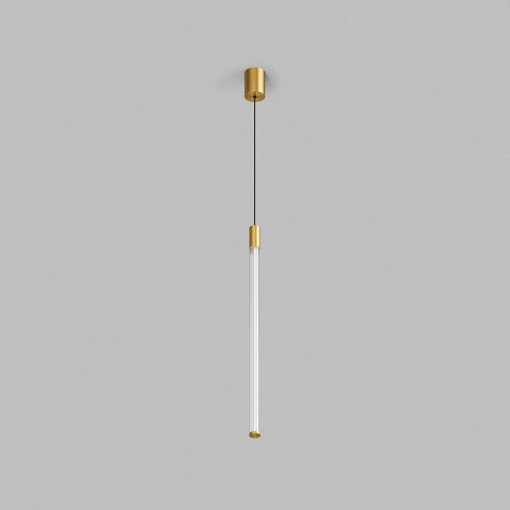 Подвесной светильник Denkirs AURA DK4314-BR