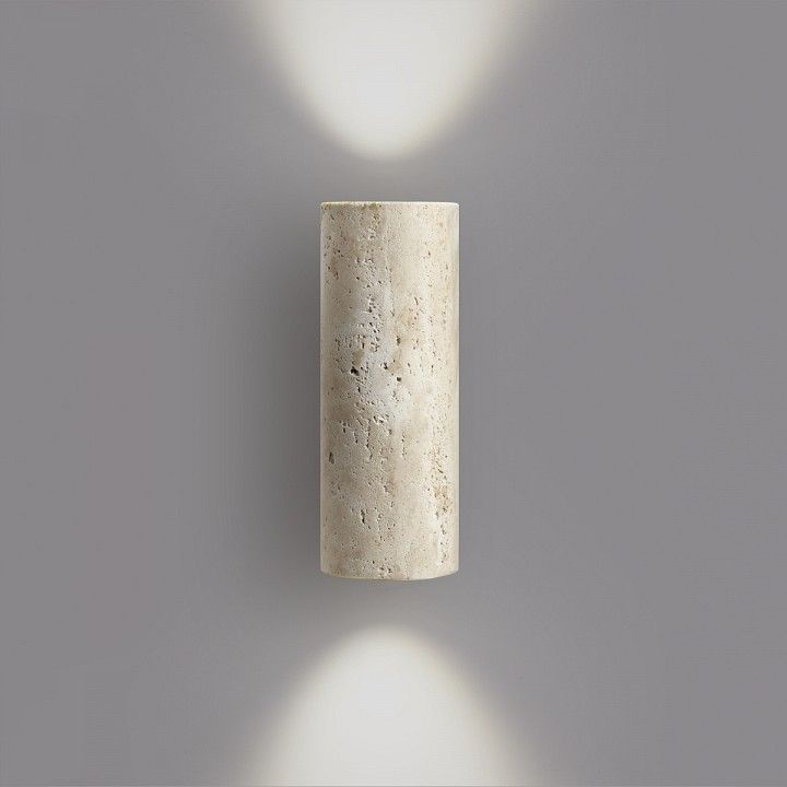 Накладной светильник Odeon Light Travertino 6625/2W
