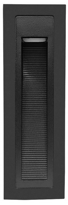 Встраиваемый светильник Arte Lamp PIAZZA A7336IN-1BK