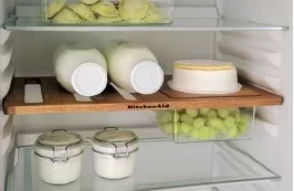 Холодильник KitchenAid KCBPX 18120