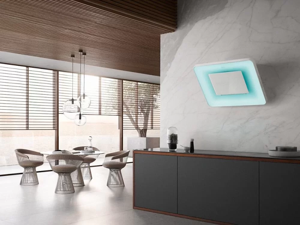 Кухонная вытяжка Miele DA 6999W BRWS