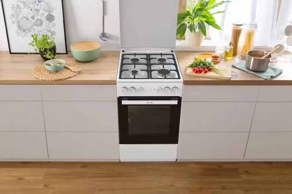 Комбинированная плита Gorenje GK5A42WF-B