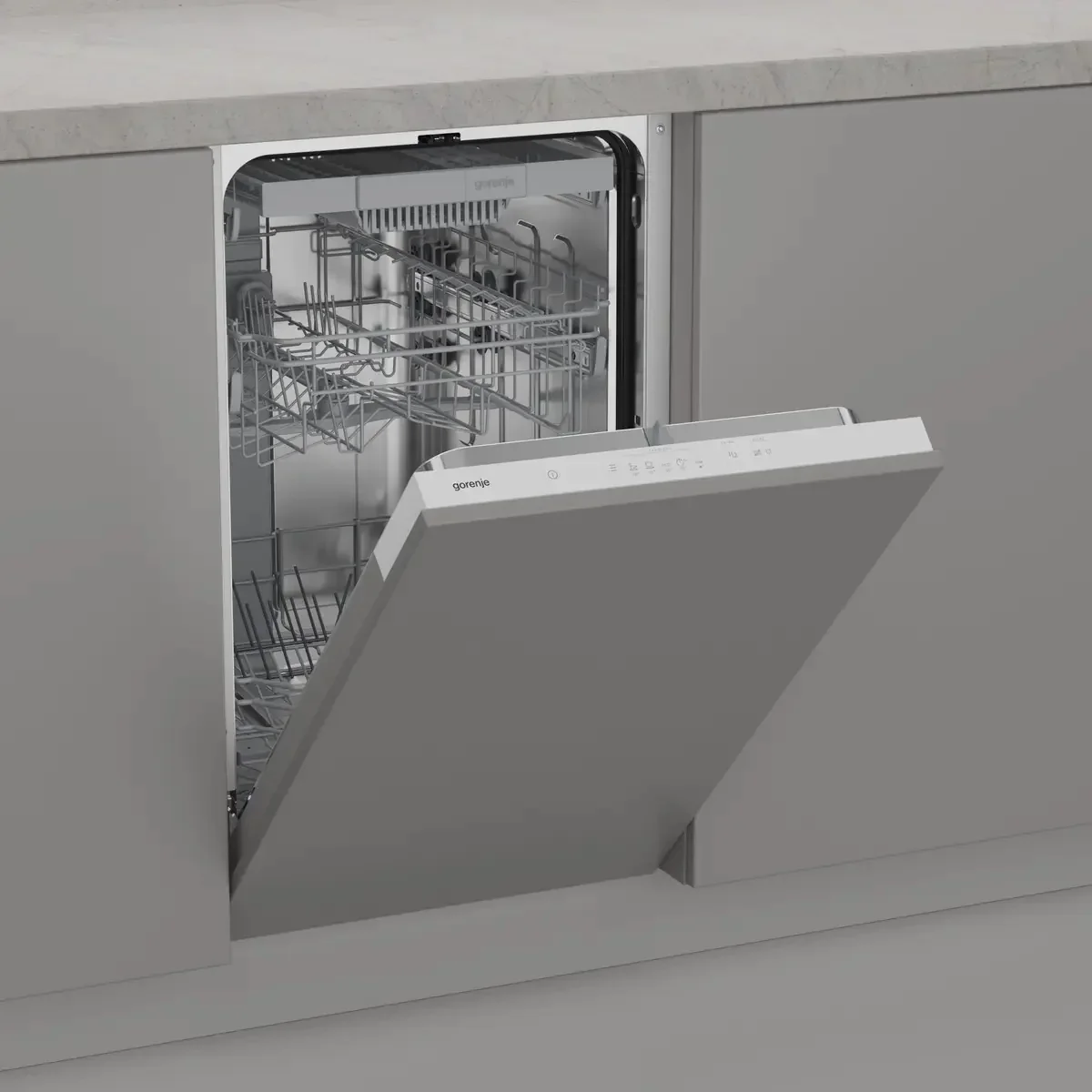 Встраиваемая посудомоечная машина Gorenje GV523E10WE
