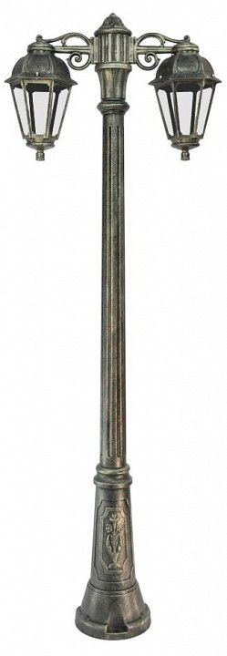 Фонарный столб Fumagalli SABA K22.156.S20.BXE27DN