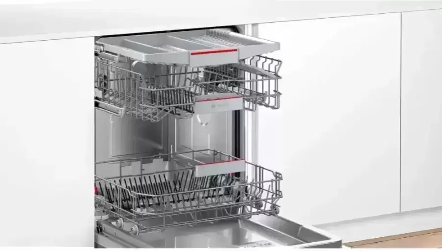 Встраиваемая посудомоечная машина Bosch SMV4HVX00E