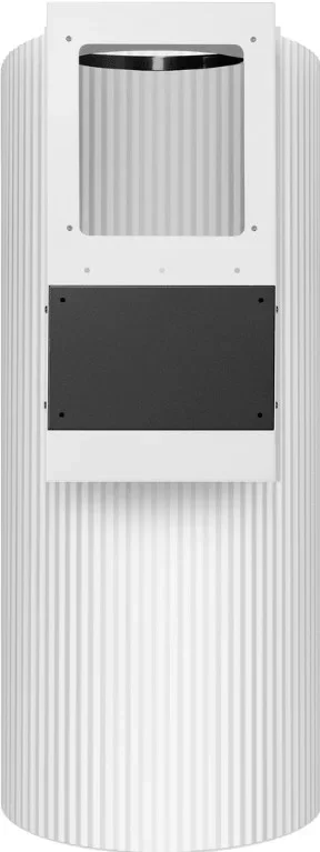 Вытяжка Maunfeld EDELWEISS 39 WALL White