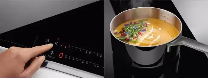 Варочная панель Electrolux CIV644