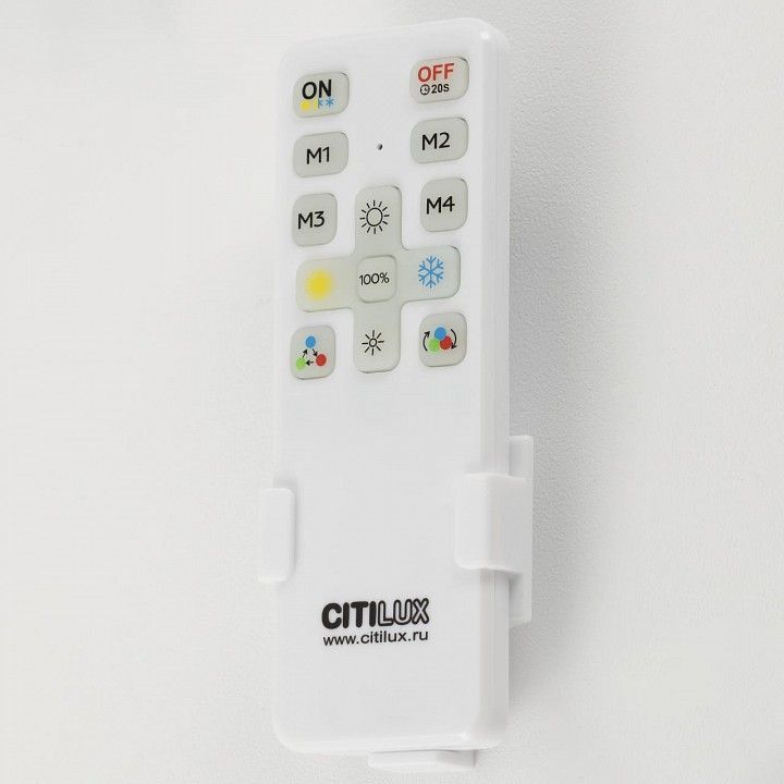 Накладной светильник Citilux BOSS CL751351G