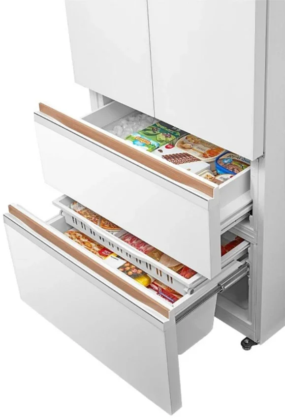 Холодильник Toshiba GR-RF690WI-PGJ(67)
