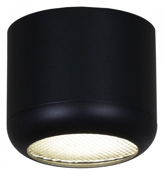 Накладной светильник Reluce Technical 53016 53016-9.5-001LD GX53 BK