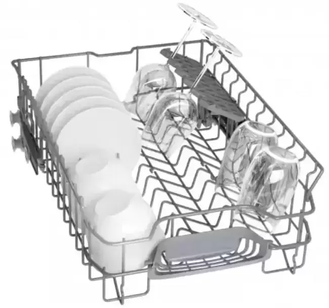 Встраиваемая посудомоечная машина BOSCH SPV2HMX5FR