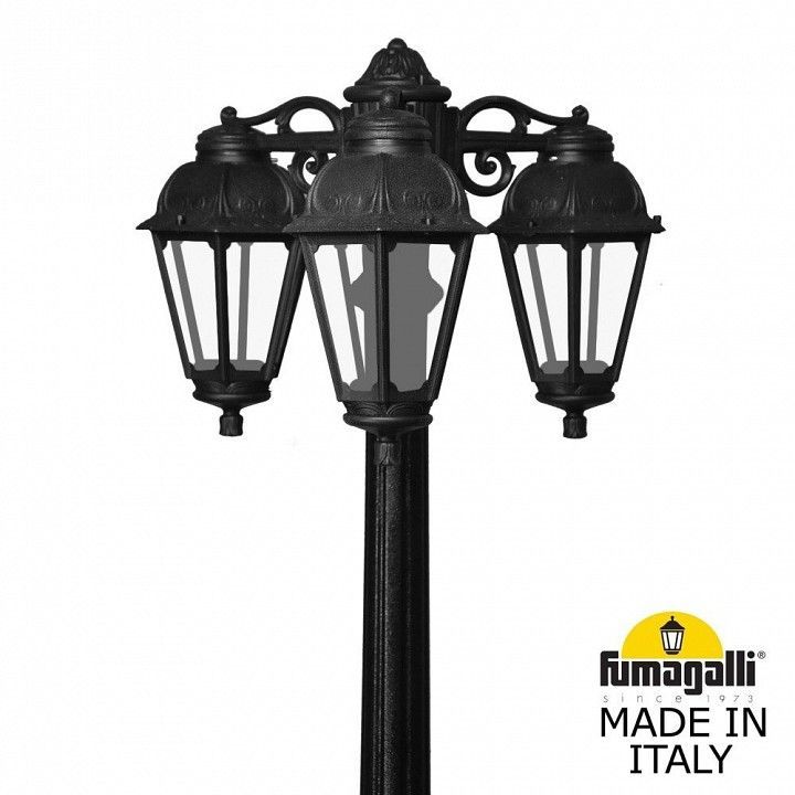 Фонарный столб Fumagalli SABA K22.156.S30.AXE27DN