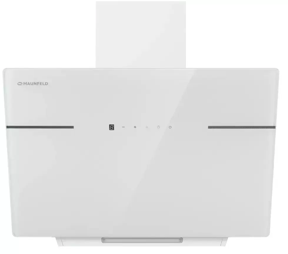 Вытяжка Maunfeld Astro 60 белое стекло