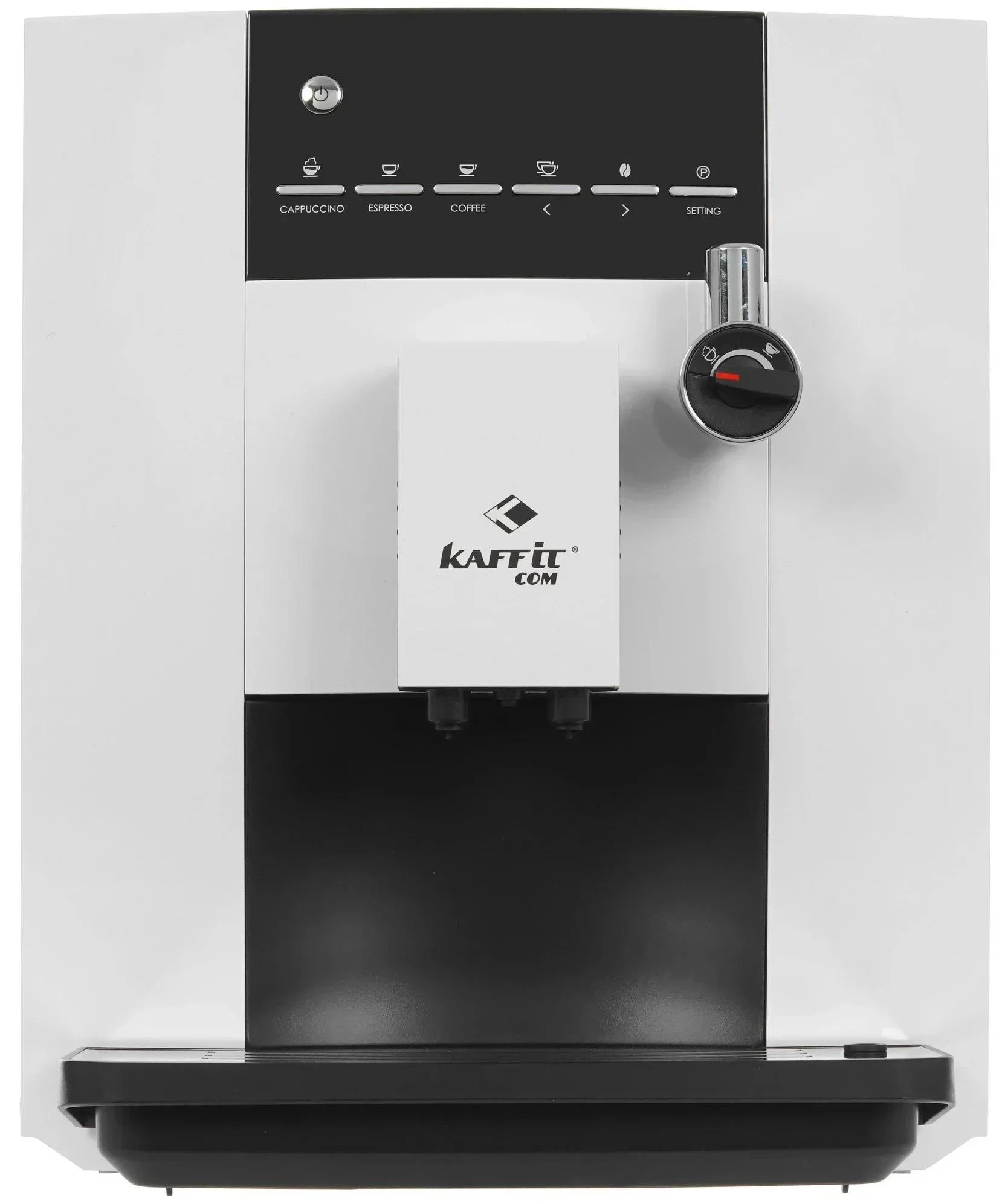 Кофемашина Kaffit com Nizza KLM1604 White