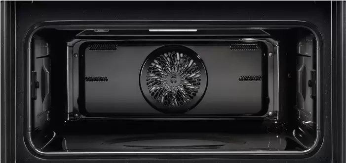 Компактный духовой шкаф AEG KMK968000T