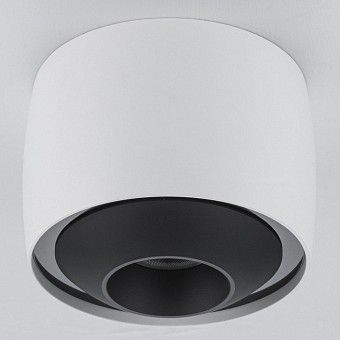 Накладной светильник iLedex Technical VISION 300 WH