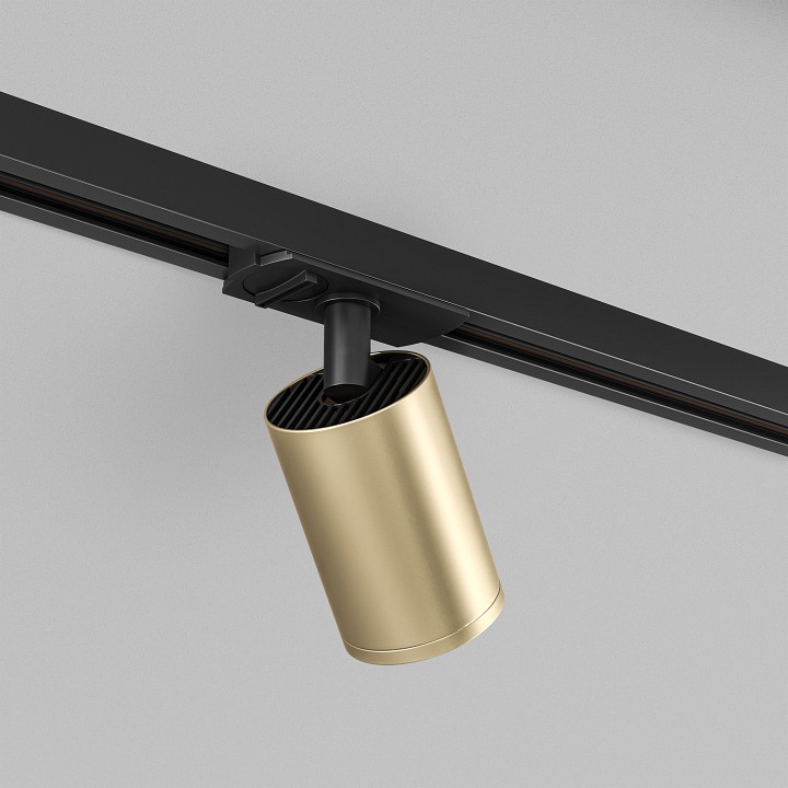 Светильник на штанге Denkirs TUBE DK6201-BG
